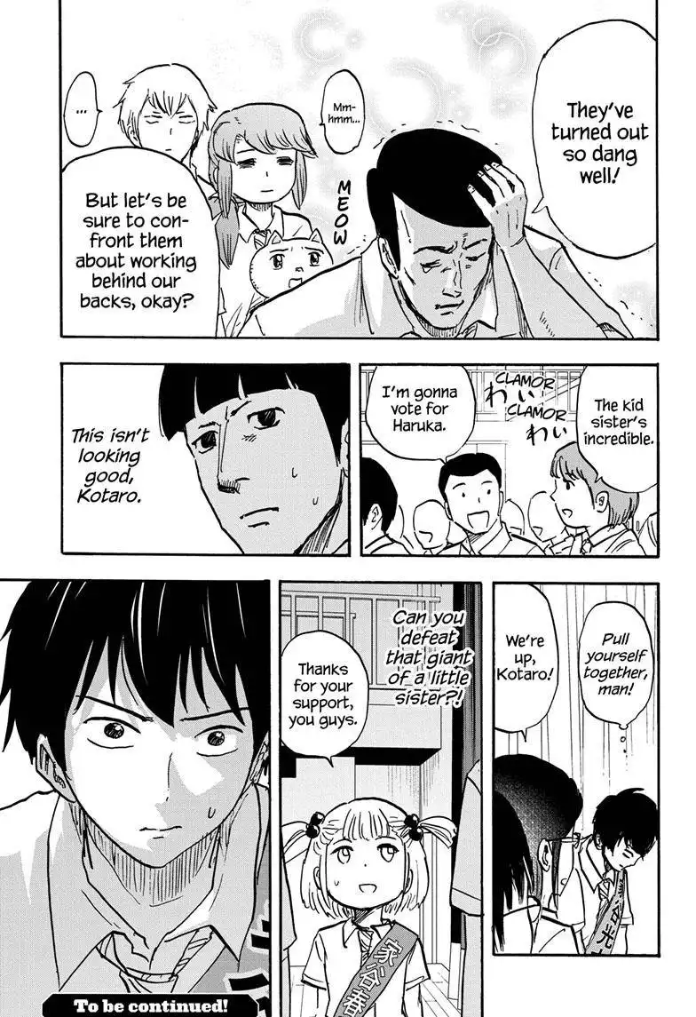 High School Family: Kokosei Kazoku Chapter 102 16
